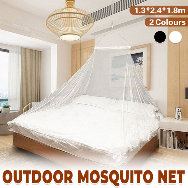 Outdoor Travel Hotel Mosquito Net Ultra Light Portable Encrypted Thickened Home