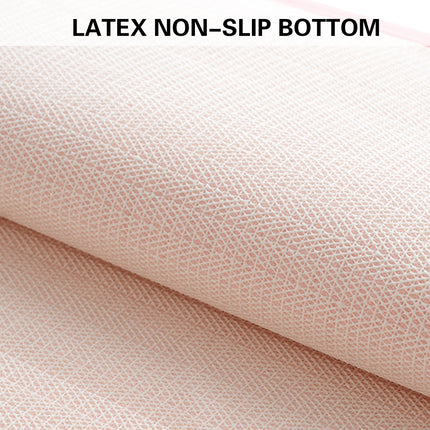 Chenille Long Hair Floor Mat Suction Non Slip Bathroom Entrance Living Room Rug