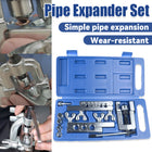 Car Pipe Expander Set High-Strength Alloy for Automotive HVAC Fuel Line Repair