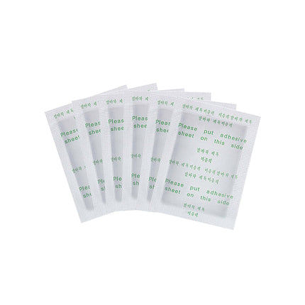 10-300 Ginger Herbal Detox Foot Patches for Slimming & Cleansing