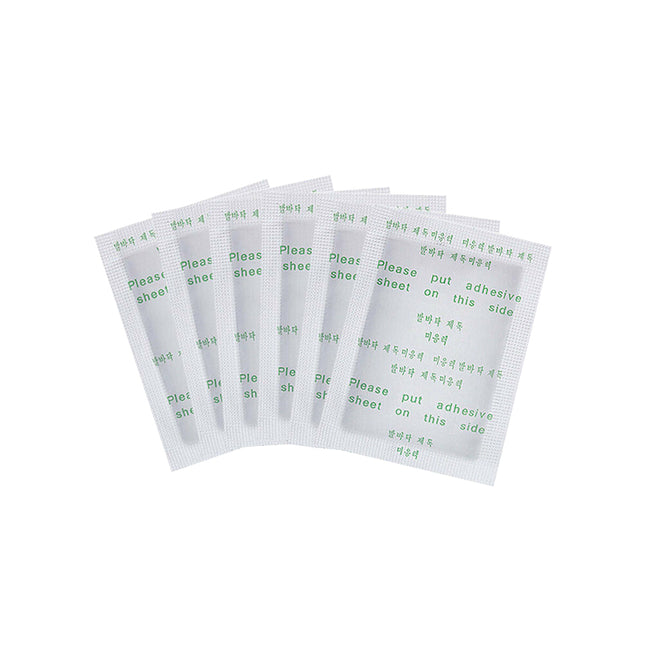 10-300 Ginger Herbal Detox Foot Patches for Slimming & Cleansing