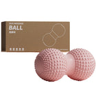 Peanut Massage Ball Foot and Muscle Relaxation Yoga Fitness Massage Tool