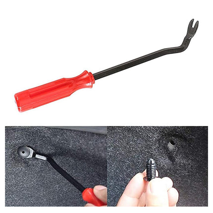 435PCS Car Buckle Set for Auto Body Trim Bumper Fender Panel Replacement Repair