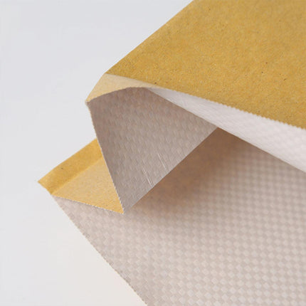 20pcs Thickened Paper Plastic Composite Packing Bag Sealable Storage Pouch