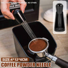 Espresso Coffee Distribution Needle Coffee Powder Distributor Needle Coffee Tool