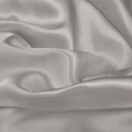 Bed Sheet Set Solid Colour Summer Three Piece Pillowcase Bedding Cover for Home