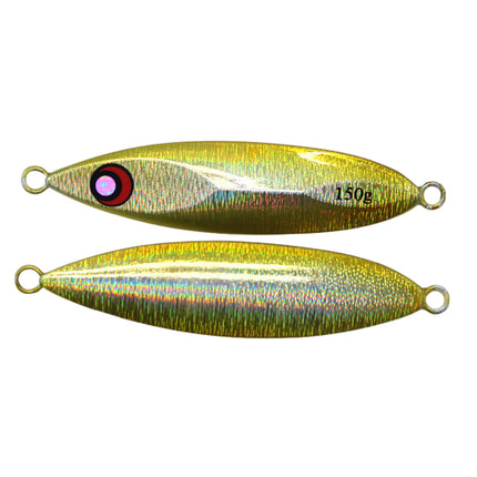 Fishing Lure Bait Set 8pcs Conical Boat Tackle Artificial Hard Bait Accessories