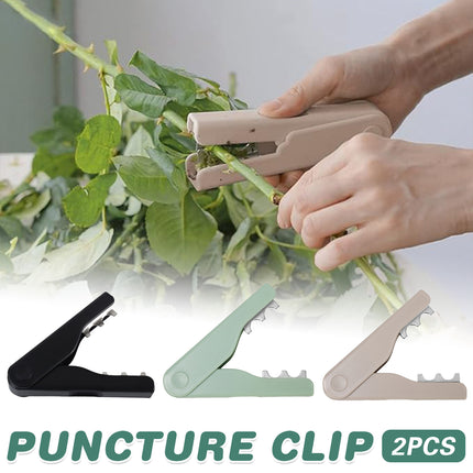 Flower Shop Thorn Tools Rose Thorn Strippers Thorn Removing Pliers Thorn Clamps