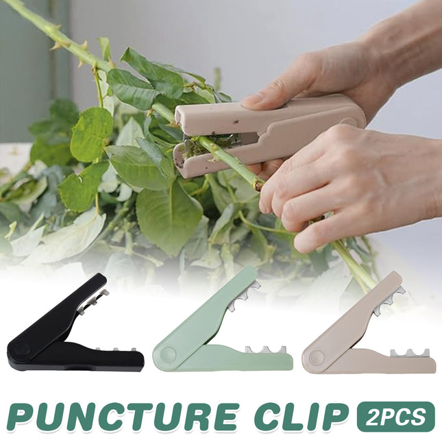 Flower Shop Thorn Tools Rose Thorn Strippers Thorn Removing Pliers Thorn Clamps