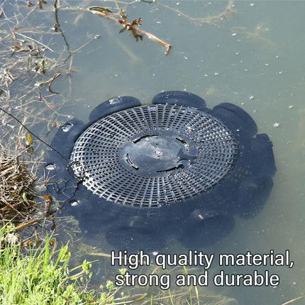 10Hole Eel Fishing Trap Cage Loach Fish Shrimp Net Folding Portable Catch Basket