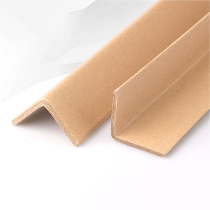 50PCS Cardboard Corner Protectors L Shape Box Edge Reinforcement 30 50 60cm