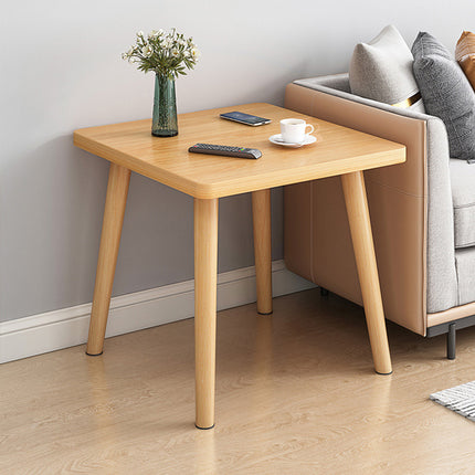 Coffee Table Small Table Mini Side Small Square Table for Living Room Bedroom