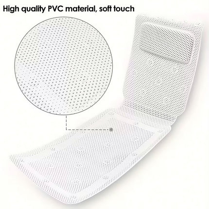 Bathroom Mat Non Slip Floor Mat Soft Fluffy Surface Machine Washable Home Bath