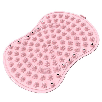 Soft Silicone Foot Massage Mat for Daily Comfort and Pressure Relief
