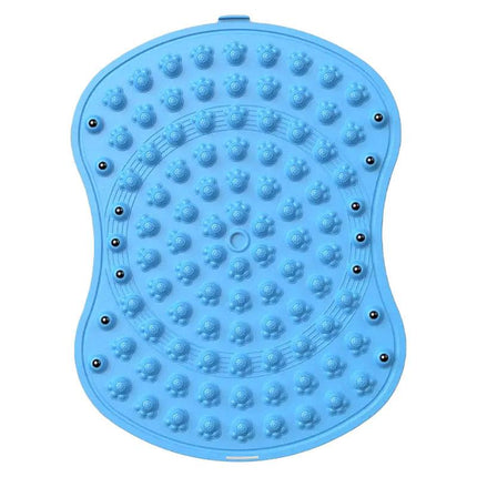 Soft Silicone Foot Massage Mat for Daily Comfort and Pressure Relief