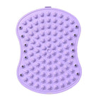 Soft TPE Foot Massage Mat Non-Slip Comfort Pad for Home Bathroom Use