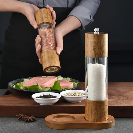 6 or 8inch Wood Grater Manual Pepper Grater Salt Grater Kitchen Tool Spice Shredder