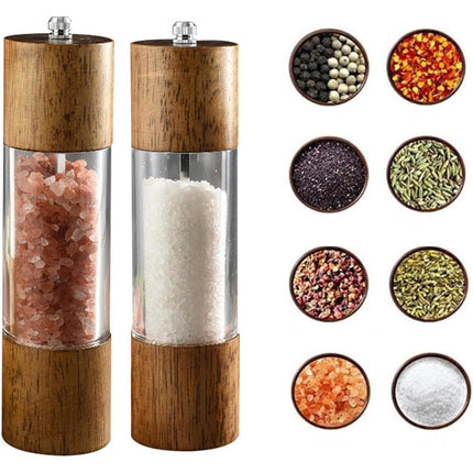 6 or 8inch Wood Grater Manual Pepper Grater Salt Grater Kitchen Tool Spice Shredder