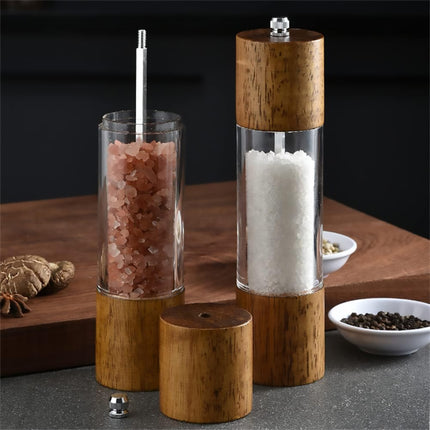 6 or 8inch Wood Grater Manual Pepper Grater Salt Grater Kitchen Tool Spice Shredder