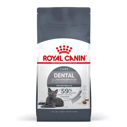 Royal Canin Dental Care Adult Dry Cat Food 400g or 1500g or 3500g