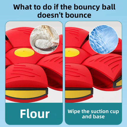 Children Outdoor Sports Frisbee Flying Saucer Ball Toy Educational Fun Play Set