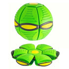 Children Outdoor Sports Frisbee Flying Saucer Ball Toy Educational Fun Play Set