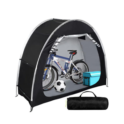 Portable Outdoor Camping Bike Riding Rainproof Tent Sunshade Carport Shelter
