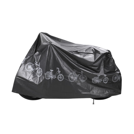 Waterproof Rain Dust Bike Bicycle Cycling Outdoor Cover Protector UV Resistant