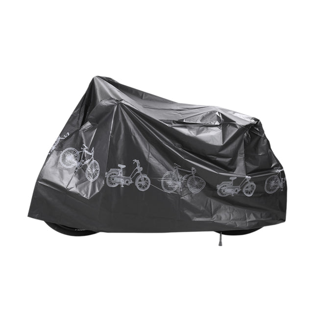 Waterproof Rain Dust Bike Bicycle Cycling Outdoor Cover Protector UV Resistant