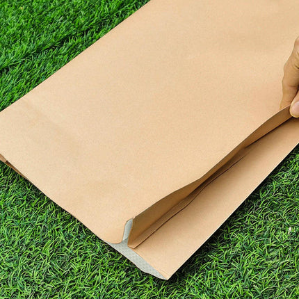 20pcs Thickened Paper Plastic Composite Packing Bag Sealable Storage Pouch