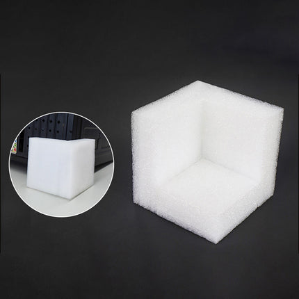 50PCS Anti-Collision Foam Corner Protectors for Furniture Moving Shipping Use