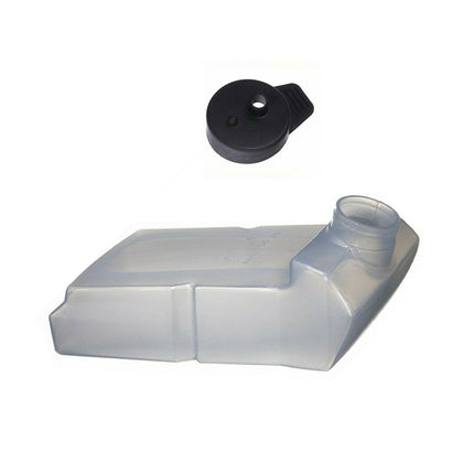 Car Wash Detergent Bottle Portable Water Tank Foam Sprayer Nozzle Cleaning Tool