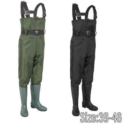 Waterproof Ultra Light Breathable Wading Pants Nylon Half Length Gear