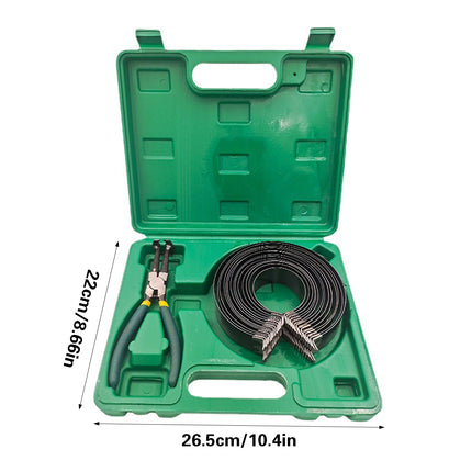 Piston Ring Installation Removal Tool Set for Car Truck Motorcycle Engine Repair