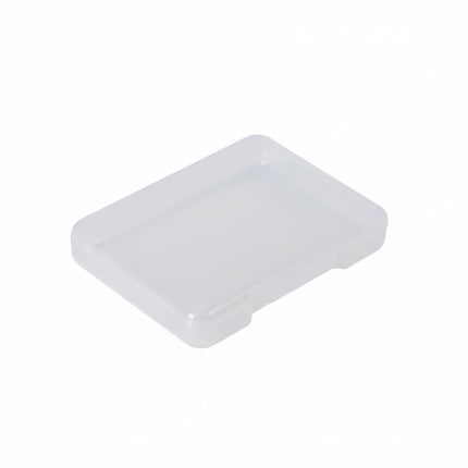 100PCS Transparent Plastic Storage Boxes Storage for jewelry Craft Beads Parts
