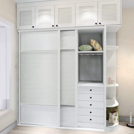 Black Copper Cabinet Handle Wardrobe Drawer Pull Door Handle for Cabinets