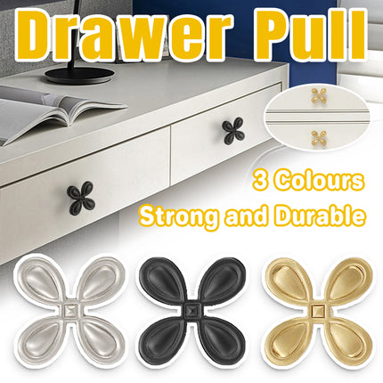 French Cabinet Door Handle Light Luxury Style Pull for Wardrobe Drawer Cupboard