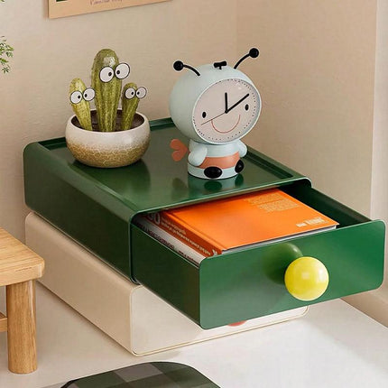 3pcs Premium Desktop Organizer Drawer Set Efficient Office and Home Storage
