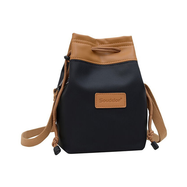 Waterproof Camera Shoulder Bag Lens Storage Case DSLR Mirrorless Travel Pouch