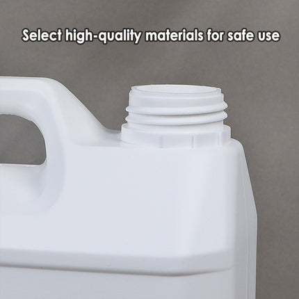 Plastic Square Bucket Storage Container Flat Square Pots 6 Sizes for Home Garden