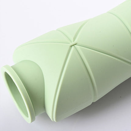 Large Capacity Outdoor Travel Portable Sports Foldable Water Bottle Durable