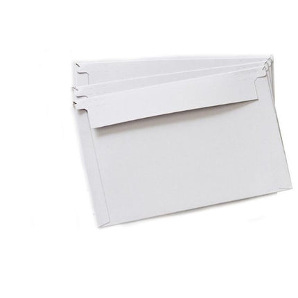 A5 C5 Size 300GSM White Card Express Post Envelopes 160x245mm