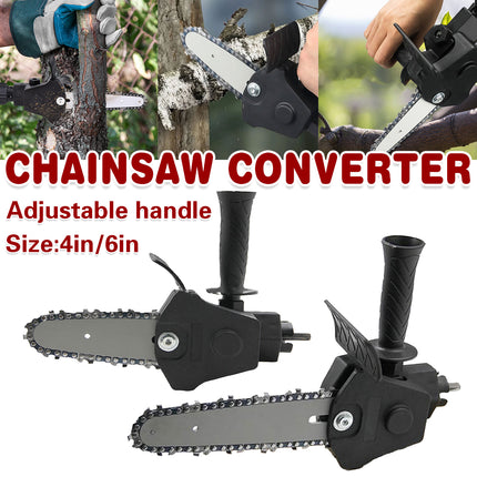 Mini Electric Drill To Electric Saw Converter Electric Chain Saw Conversion Head