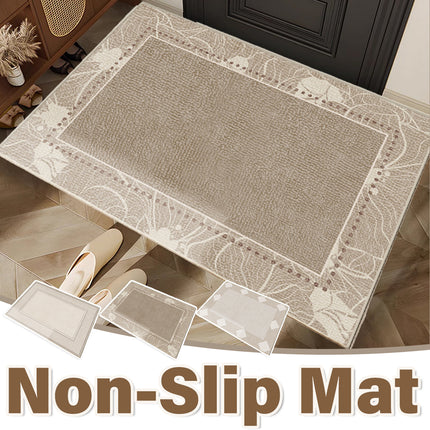 50x80cm Modern Entry Door Mat Non Slip Floor Rug Home Entrance Mat Indoor
