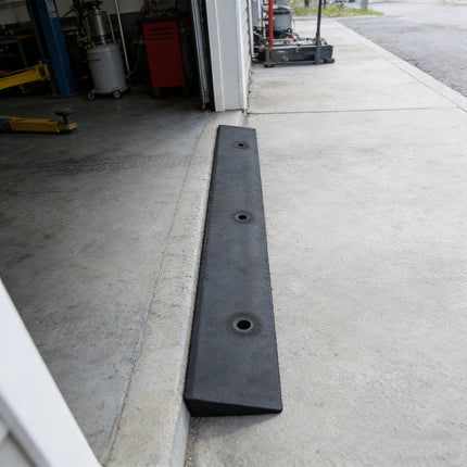 Anti-Slip Rubber Ramp Mat Step Slope Stairs Carpet Wear-Resistant Safety Durable