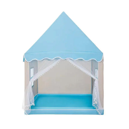 Indoor Kids Game Castle Tent Durable for Toddler Indoor Game Room Bedroom Play