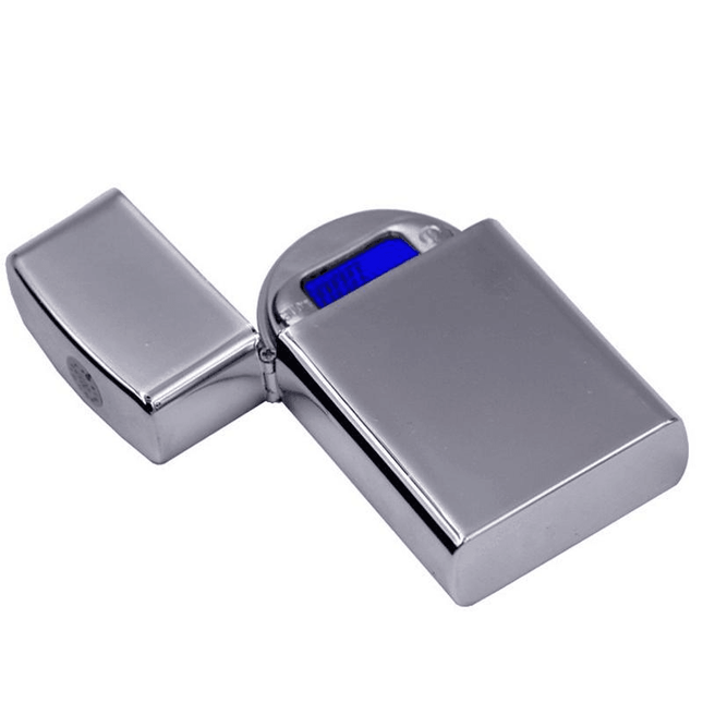 Mini Pocket Scales High Precision Electronic Jewellery Digital Milligram - Aimall
