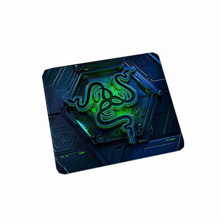 Gaming Mouse Pad 300x250mm Non Slip Rubber Base Mat for Laptop PC Computer