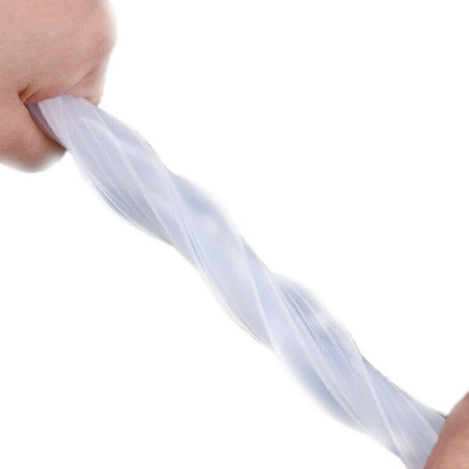 Transparent U Shape Silicone Seal Strip for Glass Doors Windows