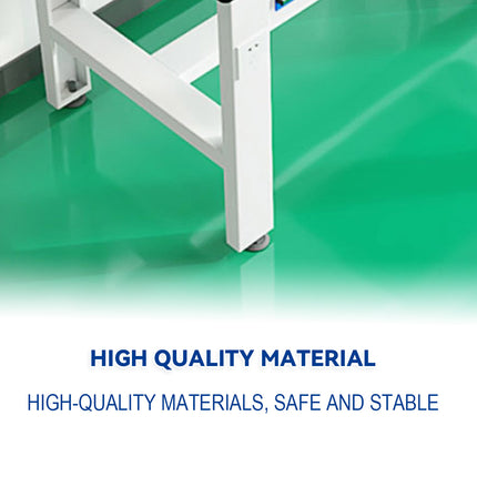 Anti Static Heavy Duty Steel Workbench 180x75x80cm Modular Components